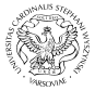 small UKSW logo