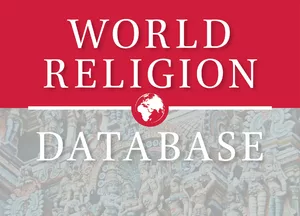 World Religion Database logo