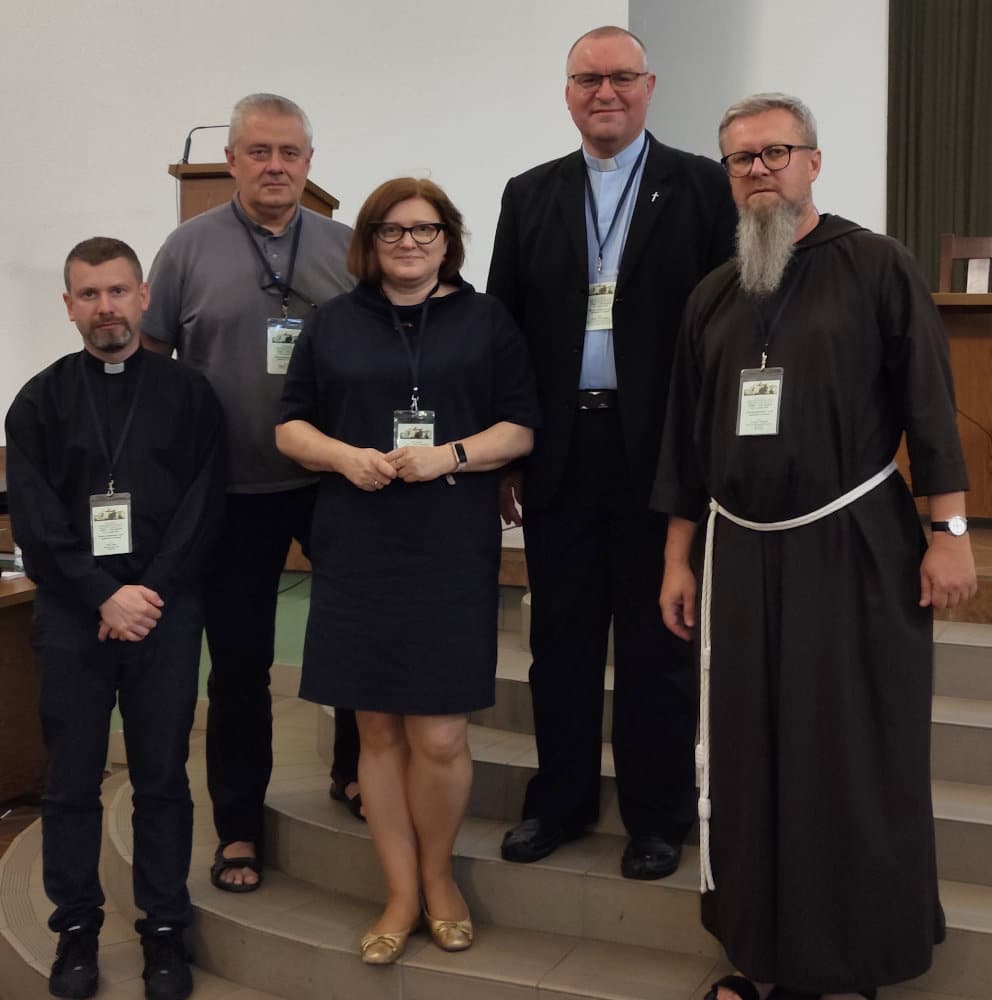 skład zarządu Federacji Bibliotek Kościelnych Fides na lata 2025-2028