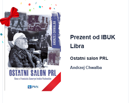 Książka miesiąca od IBUK Libra - październik 2025