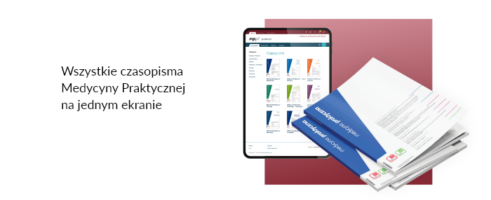 Wszystkie czasopisma Medycyny Praktycznej